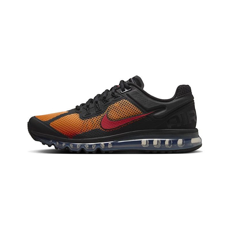 Air max 2013 all black online