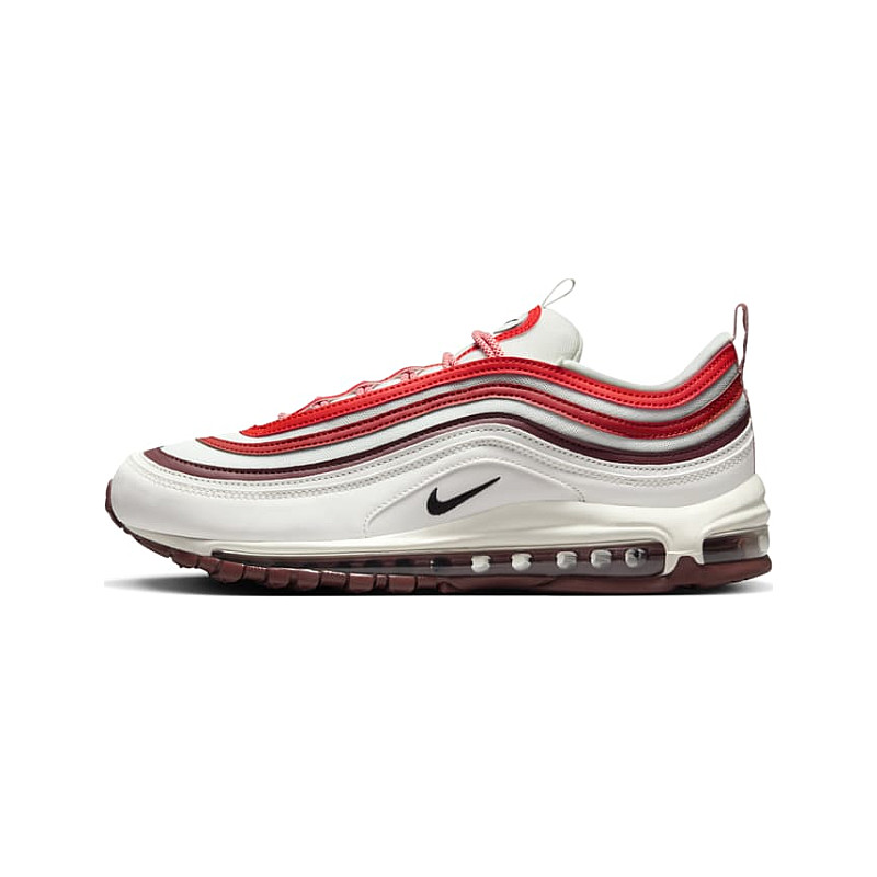 Air max 97 red white online