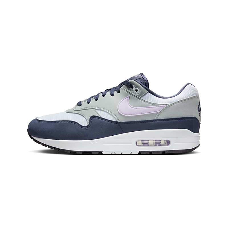 Nike Air Max 1 Obsidian Bloom S Size 10 FD9082 001 61 00