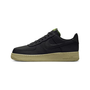 Nike Air Force 1 Sustainable Canvas Pack S Size 10 FJ4160-001