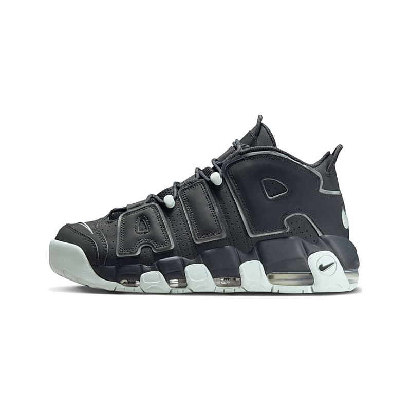 Nike Air More Uptempo 96 Dark Smoke S Size 10 FJ4181 001 ab 101 00