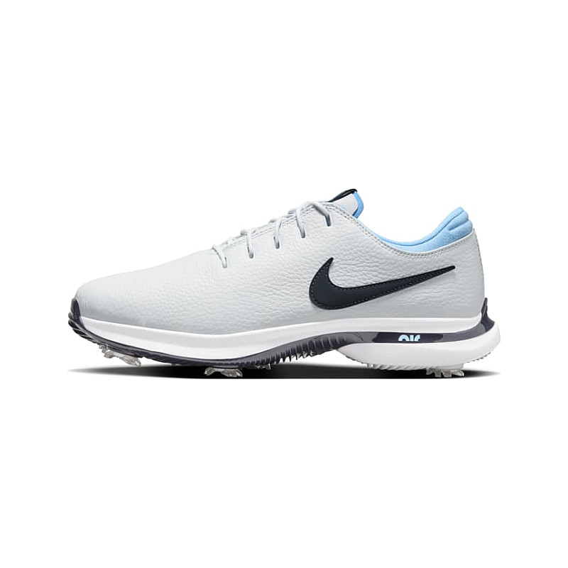Nike Air Zoom Victory Tour 3 Wide Pure Platinum Obsidian S Size 10