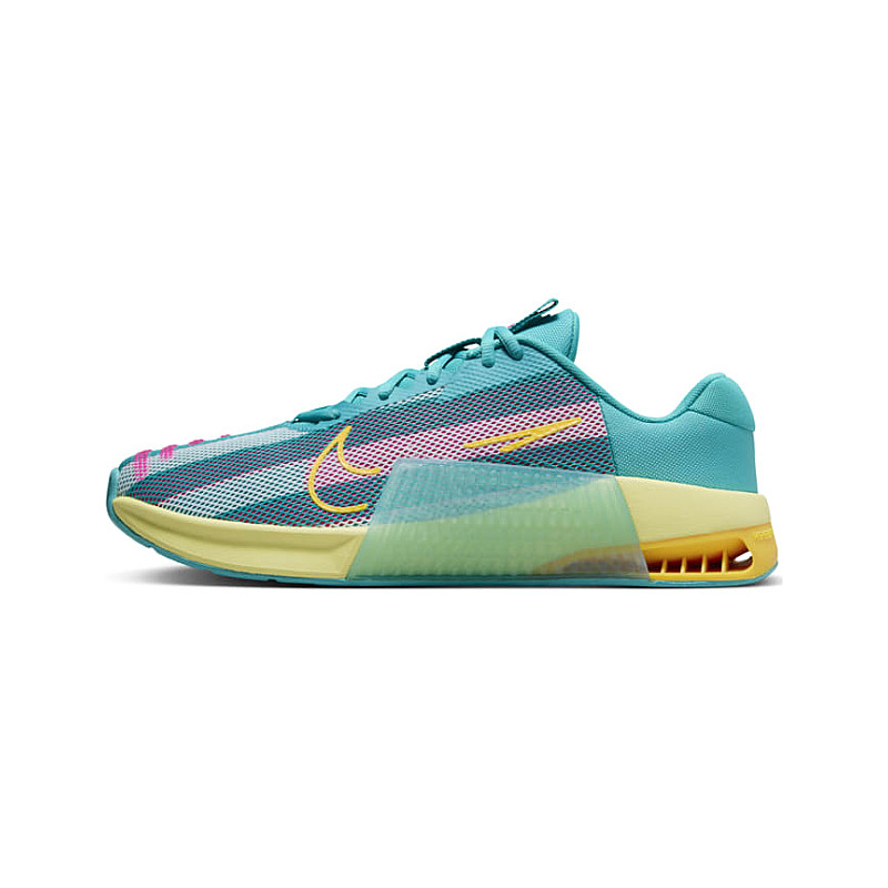 Nike Metcon 9 Amp Dusty Cactus Fierce S Size 10 DZ2616-300 desde