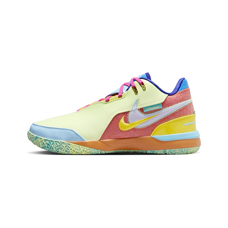 送料込み】ナイキ レブロン NXXT GEN AMPD 
