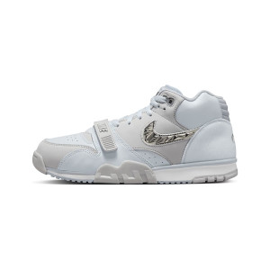 Nike Air 1 Super Bowl Lviii Pure Platinum S Size 13 FJ6195-002