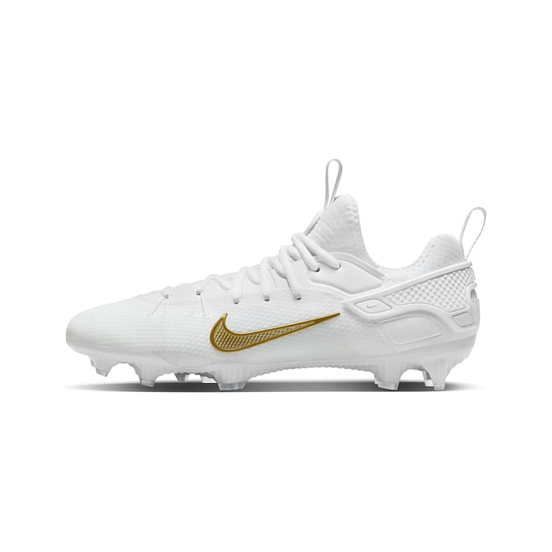 nike huarache size 6 white