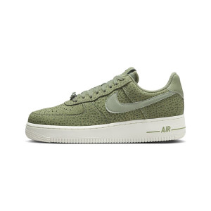 Nike Air Force 1 07 Safari Print Pack Oil S Size 10 FV6519-200
