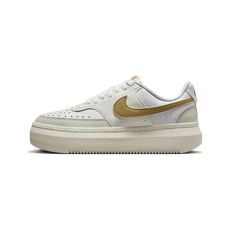 nike court gold