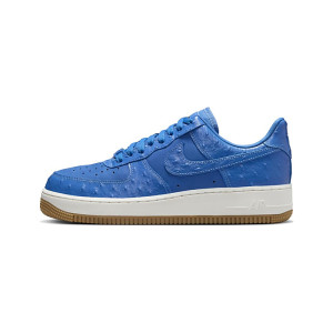 Nike Force 1 07 LX Ostrich S Size 8 5 DZ2708-400