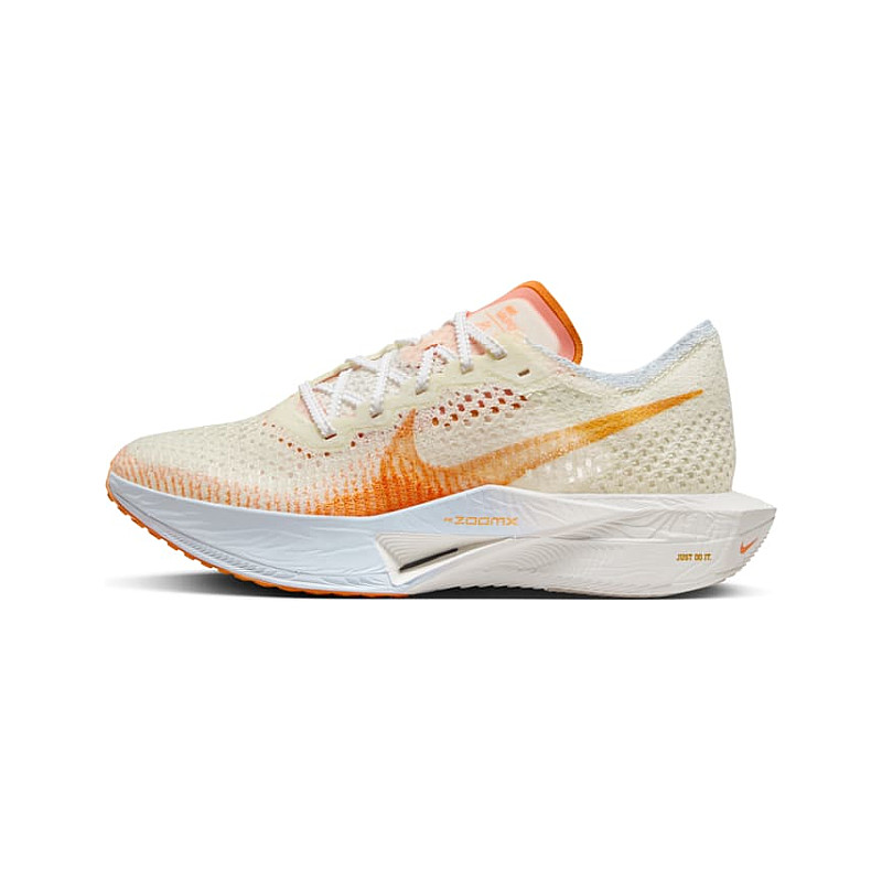 Nike Vaporfly3 正規品 Nike ZoomX Vaporfly Next% 3 Low White Particle Grey - DV4129