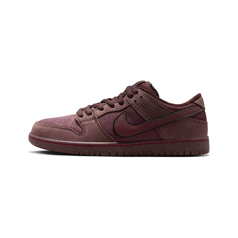 nike dunk bordeaux stockx