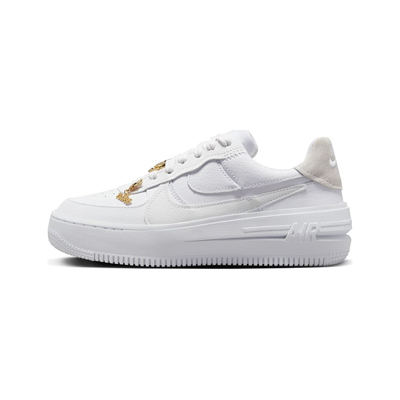 Nike air force platform shoes online