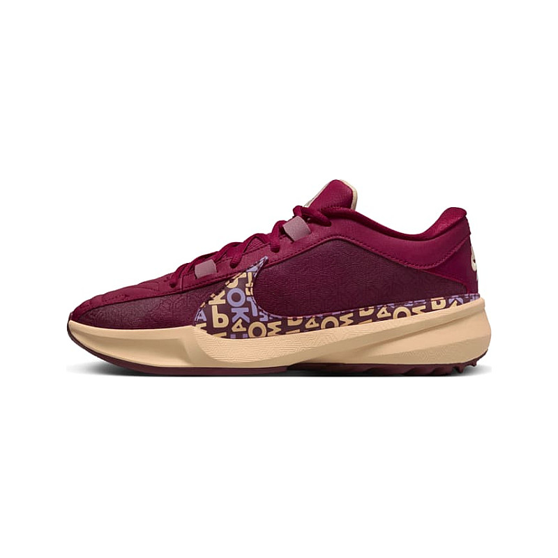 Nike Zoom Freak 5 DX4985-600 from 43,00 €