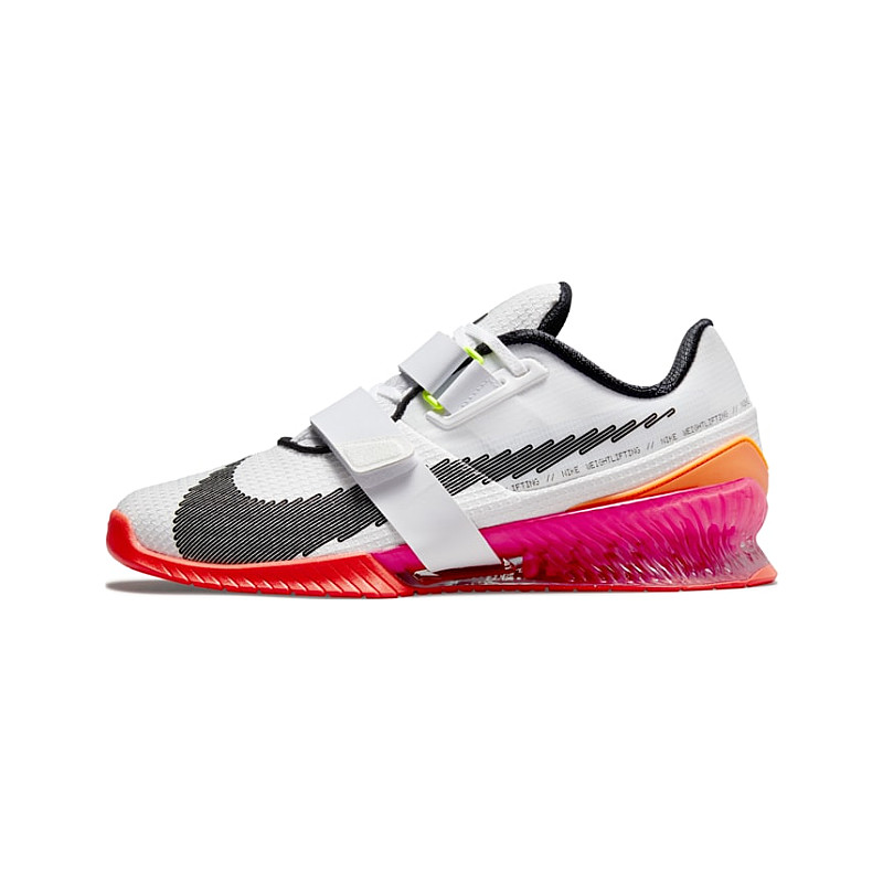 Nike Romaleos 4 Rawdacious DJ4487-121 from 169,00 €