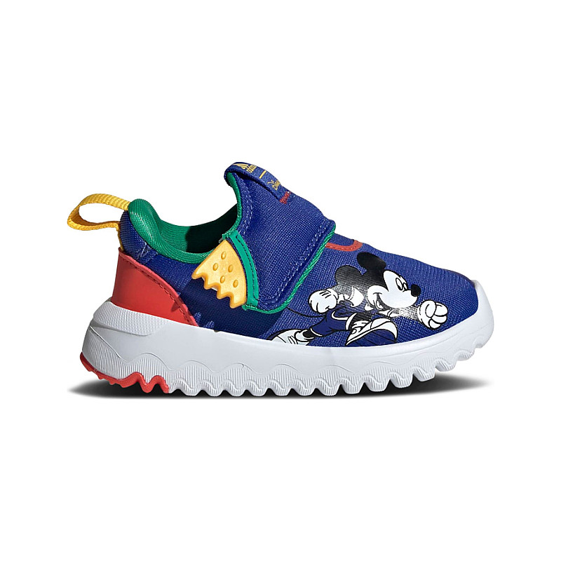 adidas Disney X SURU365 Slip On I Mickey Mouse Size HQ2057 a