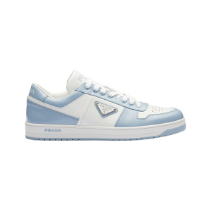 PRADA｜SNEAKERS (2EE364 3LJ6 F0002) Buy Prada Downtown Leather 'Black White' - 2EE364 3LJ6 F0002