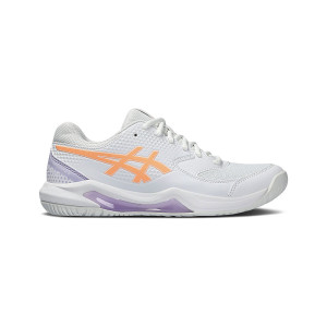ASICS Gel Dedicate 8 Bright Sunstone S Size 9 5 1042A236-101