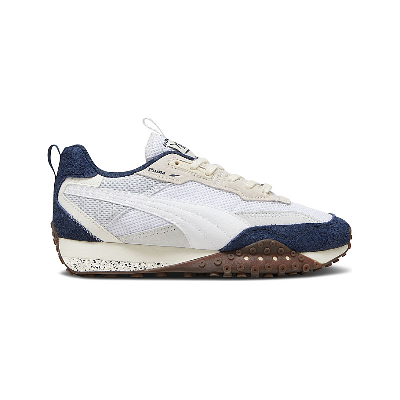 Puma Blacktop Rider Preppy Mist S Size 8 395875-02