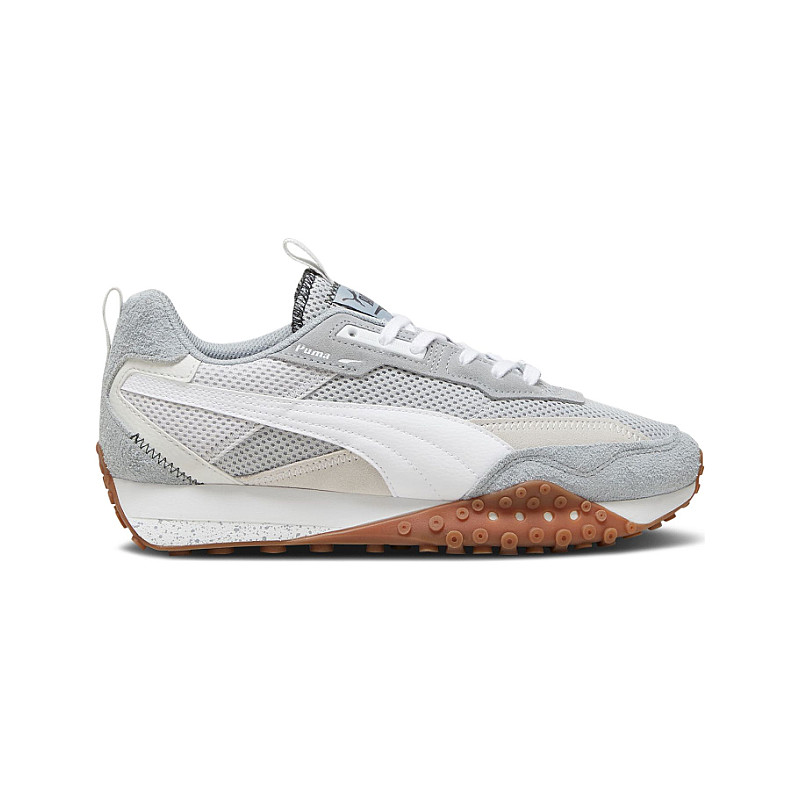 Puma Blacktop Rider Preppy Feather S Size 10 395875-04