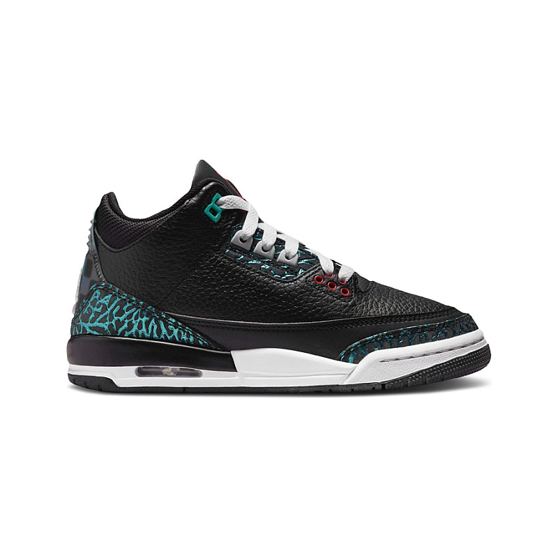 Air Jordan Air Jordan 3 Retro Moto S Size 3 5 FV5437 001 from 77 00