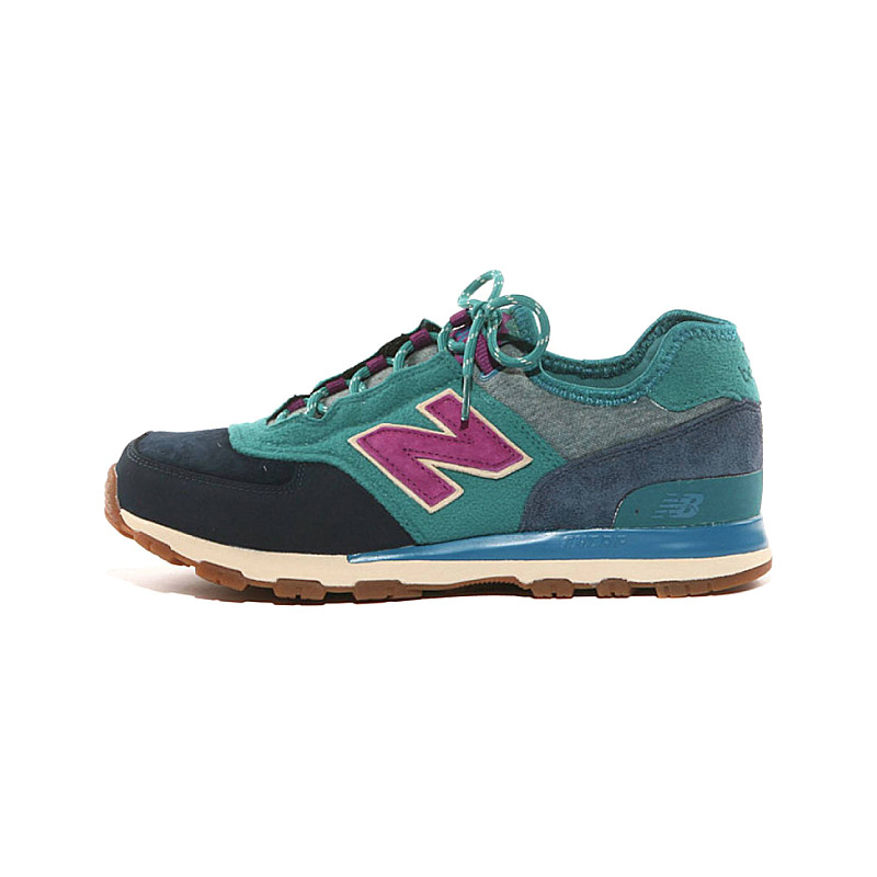 New Balance New Balance X Bodega ML581 Petrol Brand ML581BGA from