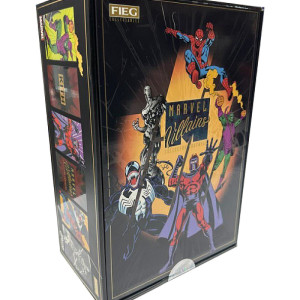 ASICS Gt 2160 Kith Marvel Villains Goblin Sealed Box Comic Included 1203A660-100