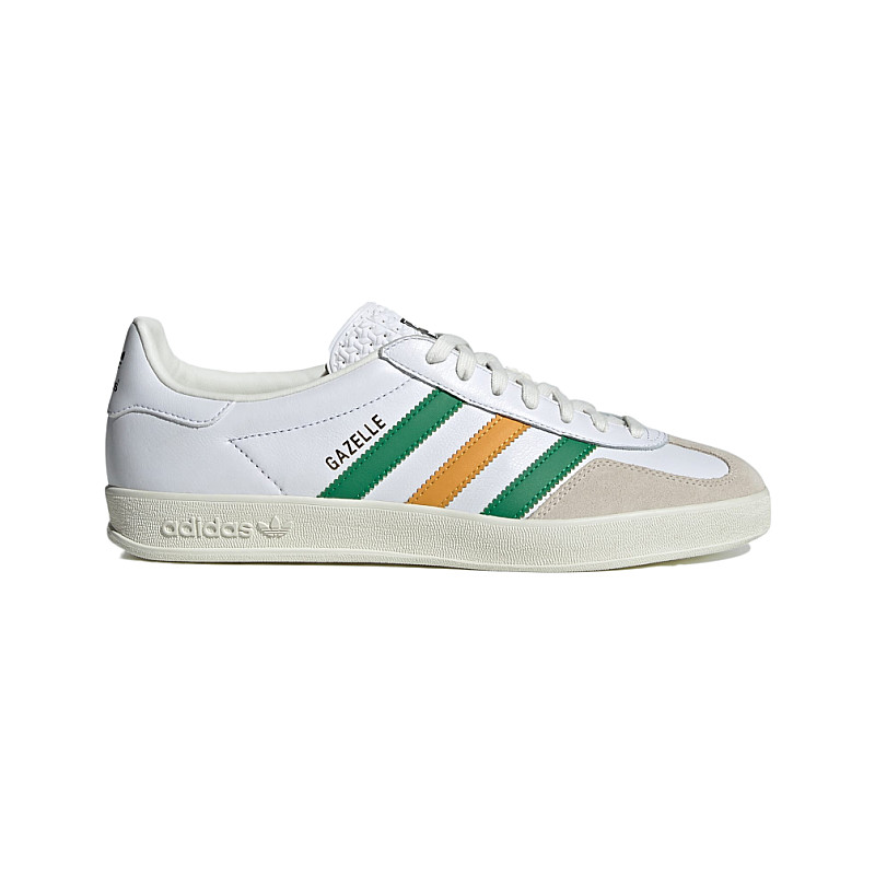 Adidas Gazelle Indoor Whitepreloved Yellowblack IE9092 from 125,00