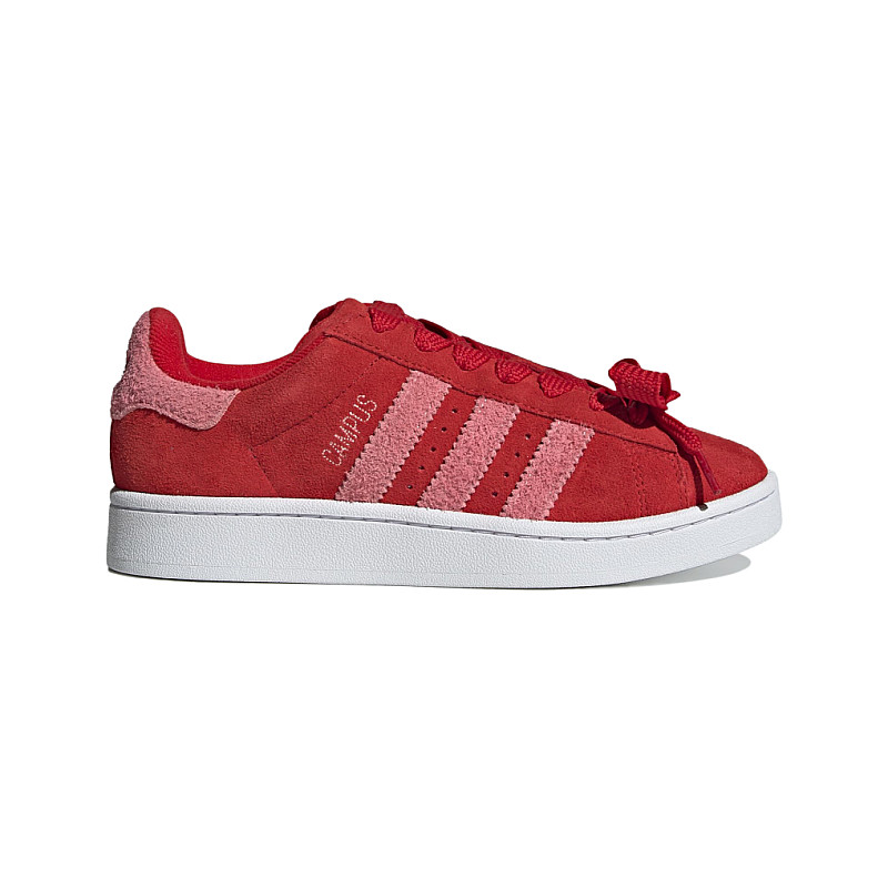 Adidas Campus 00S Better Scarletpink Sparkwhite IF9637