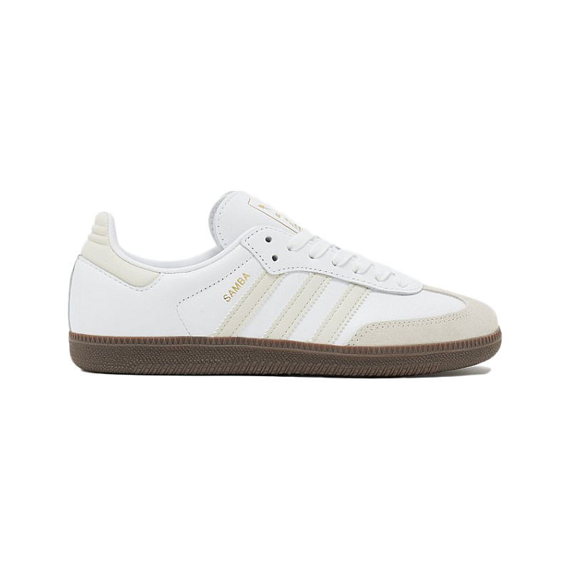 adidas gazelle silver green womens Adidas Women's Samba OG 'Wonder White/Core Black' -Originally $120.00   Unheardof Brand