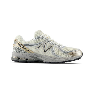 New Balance 860V2 Sea Salt Metallic S Size 10 ML860SG2