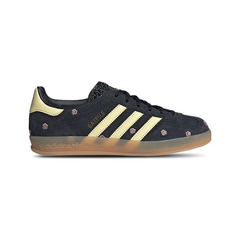 adidas Gazelle Indoor Floral Embroidery S Size 4 5 IF4490 from 84 00