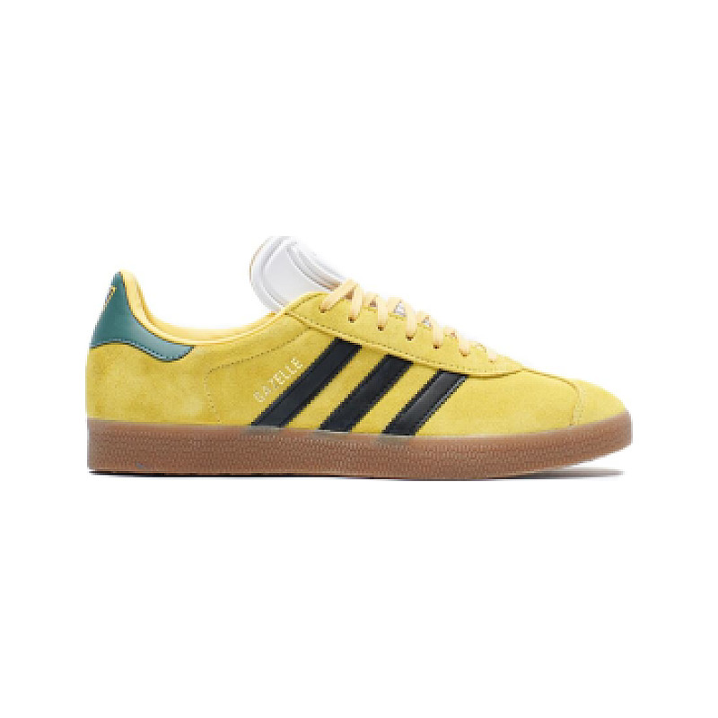 Adidas Gazelle Spring Yellowblackgum IH2632 from 81,00