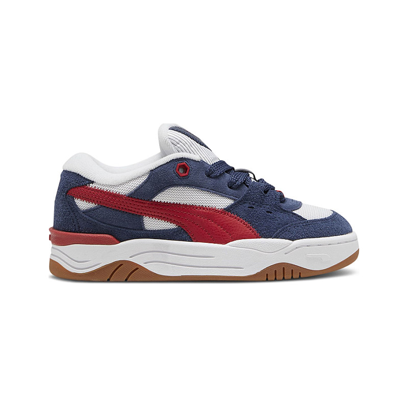 Puma 180 Texture Big Club Mist S Size 4 397381-01