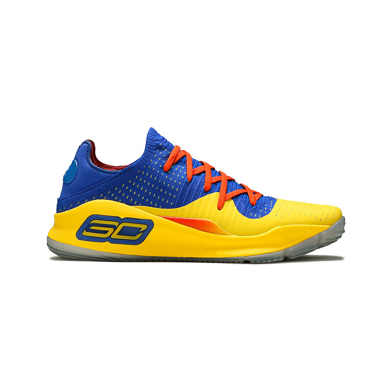 Under Armour Curry NBA Jam S Size 10 3000083-402 from 246,00 €