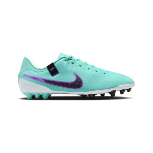 Nike Tiempo Legend 10 Pro HG Peak Ready Pack S Size 10 DV4332-300