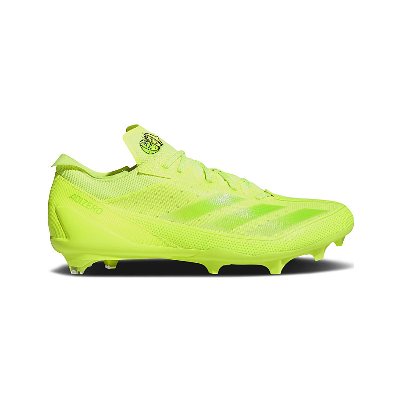 adidas Adizero Snack Attack Lemon S Size 10 IE4407