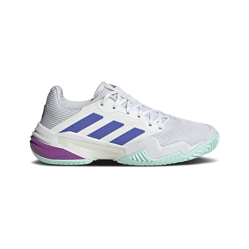 Adidas Barricade 13 Tennis Whitecobalt Bluepurple Burst IF9130