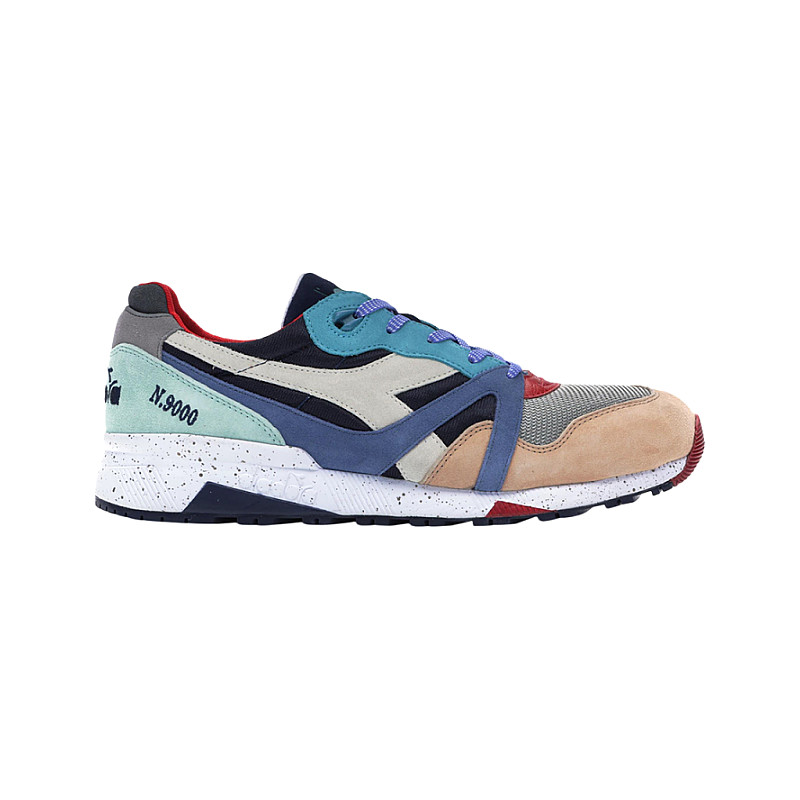 Diadora N9000 Mix Color S Size 10 501-175504-01-20006 desde
