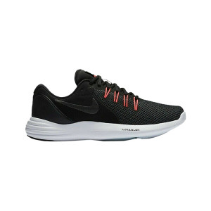 Nike lunar apparent black online