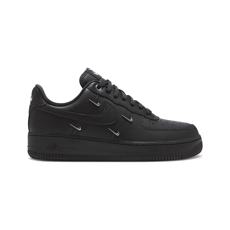 Nike air force 1 black size 12 on sale