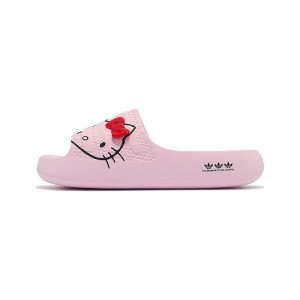 Adidas Adilette Ayoon Pinkblackred IH2680