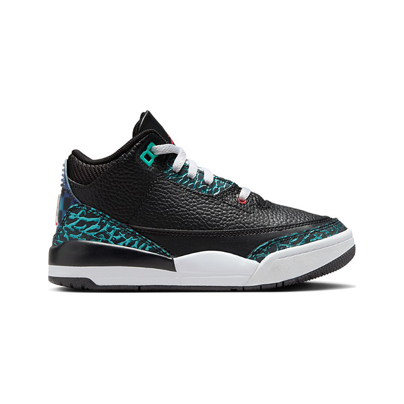 jordan 3 size 2