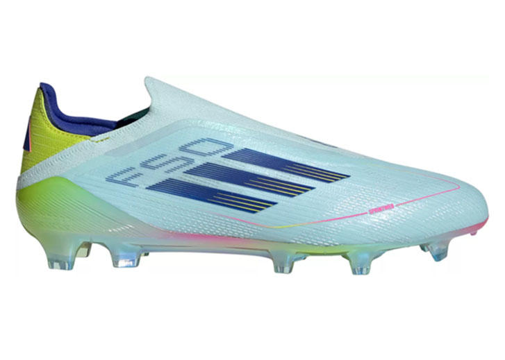 ※5/18まで期間限定！ F50 Elite Ll Sg アディダス アディダス F50 ELITE CAPSULE FG / 天然芝用 - ブルー