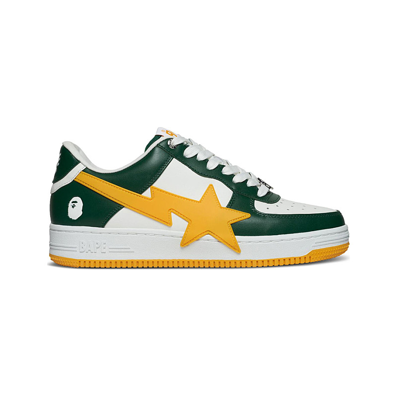BAPE Bapesta OS S Size 1K70291309-GRN from 685,00 €