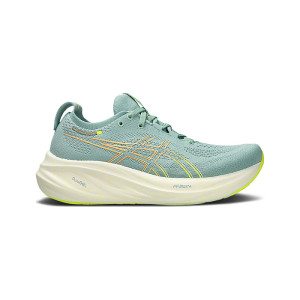 ASICS Gel Nimbus 26 Wide S Size 10 1012B602-301