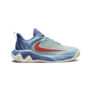 Nike Giannis Immortality 4 Dusty Cactus Obsidian Bright FZ6734-303