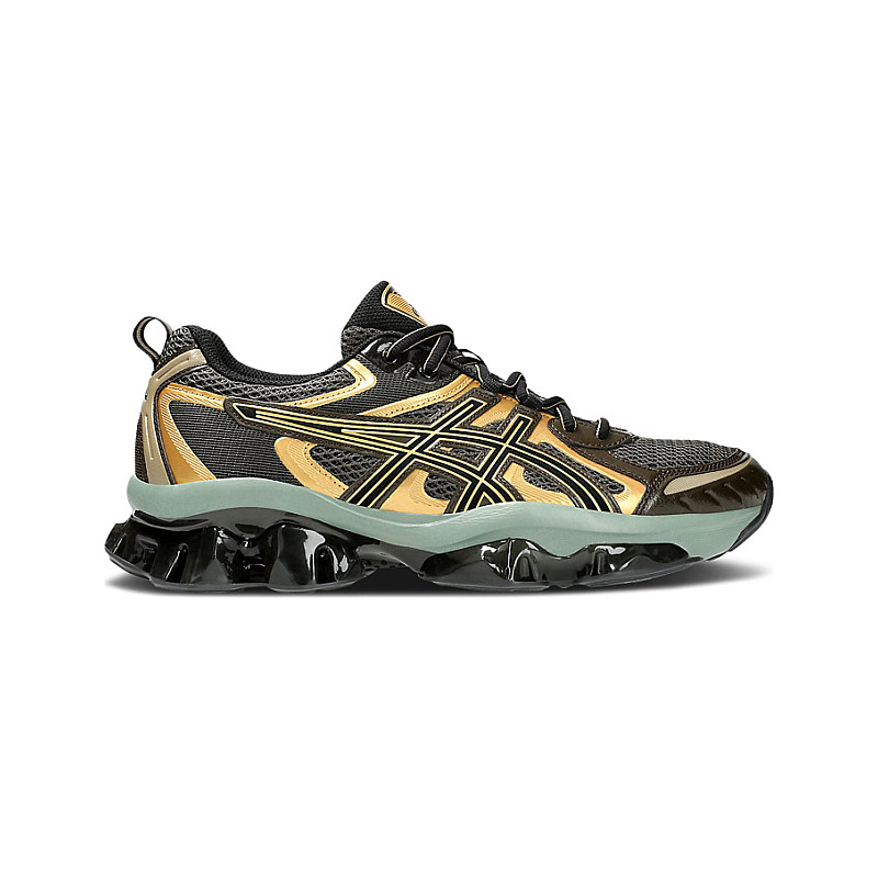 ASICS Gel Quantum Kinetic Dark Sepia S Size 10 1203A270-253