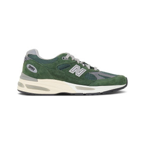 New Balance 991V2 Made In England Kombu S Size 9 U991GR2