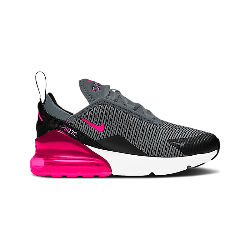 Nike air max 270 black and white size 5 best sale