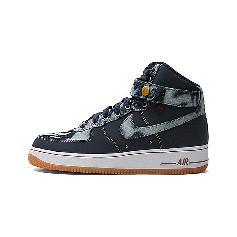 Nike Air Force 1 07 Mid Brand New 631039-400